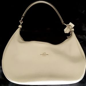 Like new Coach hobo bag